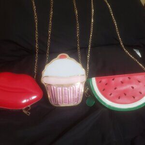 Novelty purses